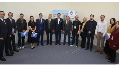 Erzurum'da "Dış Paydaş Çalıştayı"