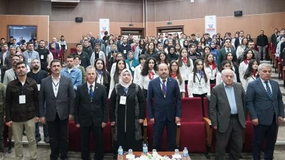 "Ulusal Fen Liseleri Sempozyumu" başladı