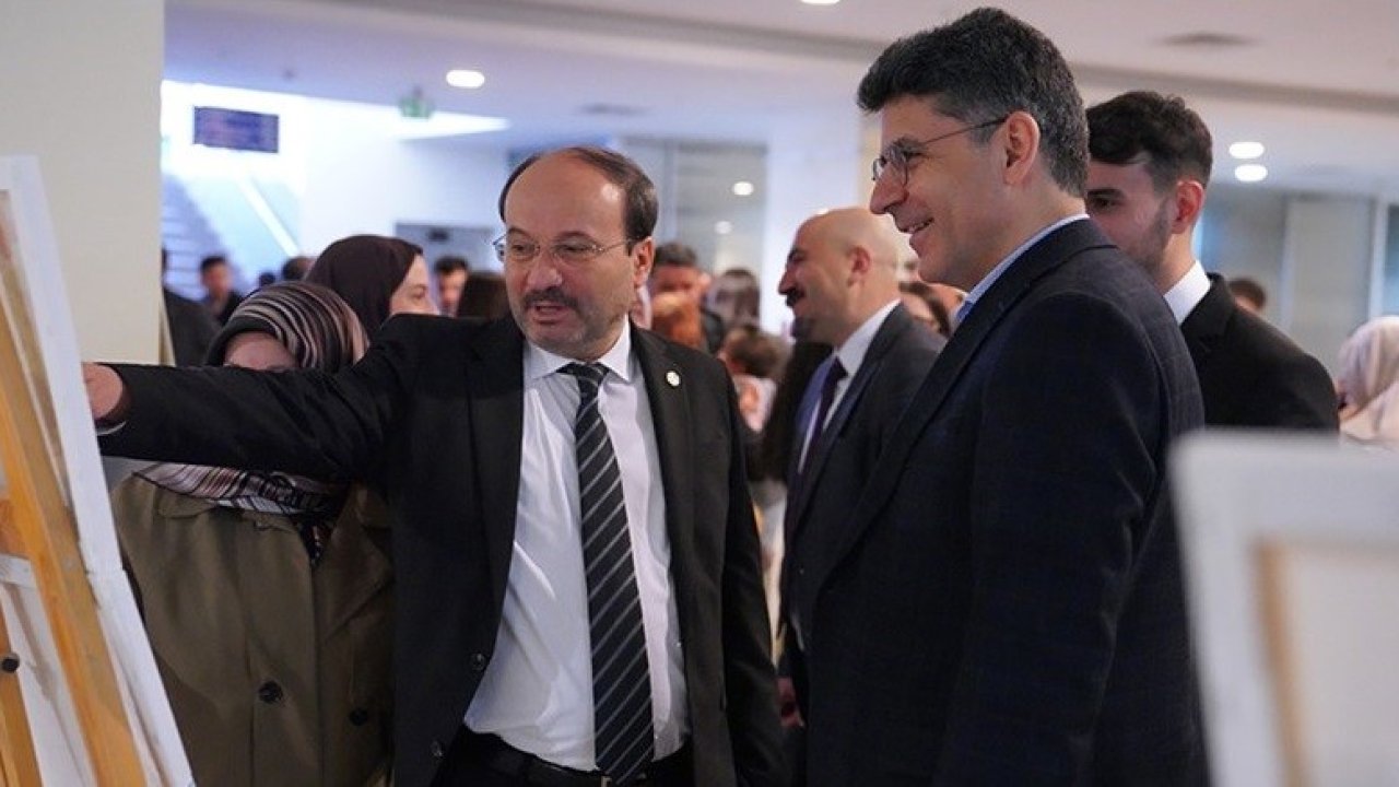 "Geleceğin ışığı çocuk ve ergen" temasıyla üçüncüsü düzenlenen psikoloji zirvesi" başladı
