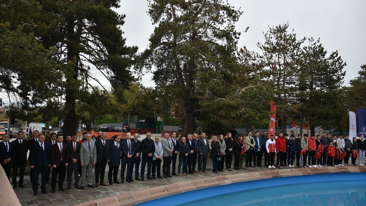 Erzurum'da gençlik haftası kutlamaları başladı