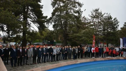 Gençlik haftası başladı