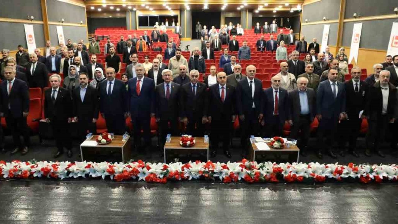 Genel Sekreter Aynalı: "Belediyecilik toplumsal refleks yönetimidir"