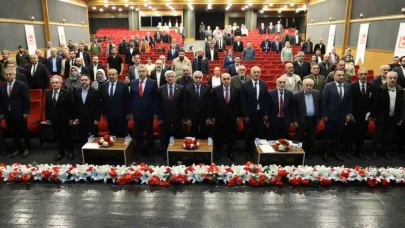Genel Sekreter Aynalı: "Belediyecilik toplumsal refleks yönetimidir"