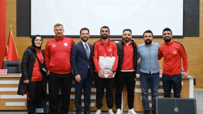 GSİM antrenörelerine bilgi yarışması