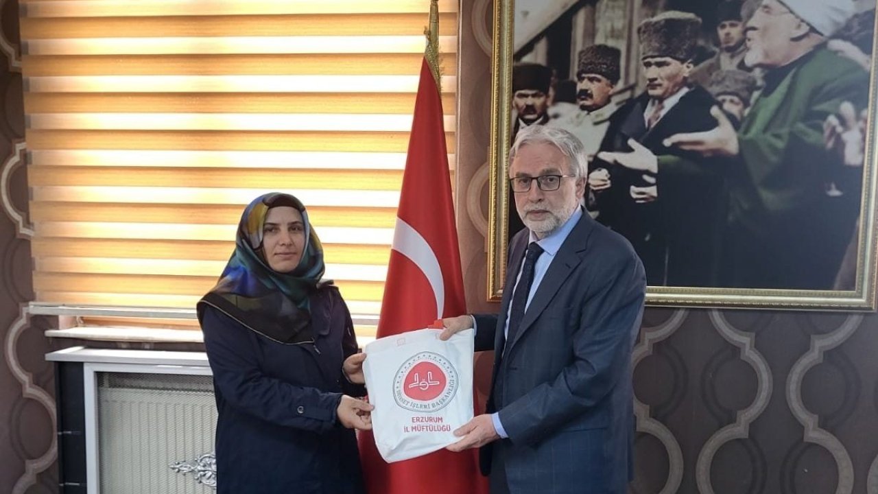 Hafızlık ve Kur’an-ı Kerim’i güzel okuma yarışması birincisi açıklandı