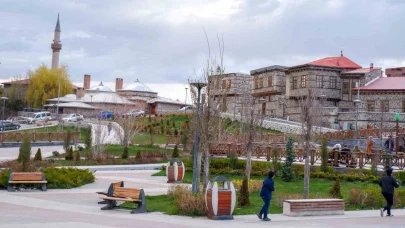 Havalar parçalı bulutlu olacak
