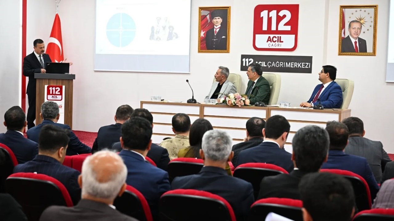 Hayvanları Koruma Kurulu toplandı