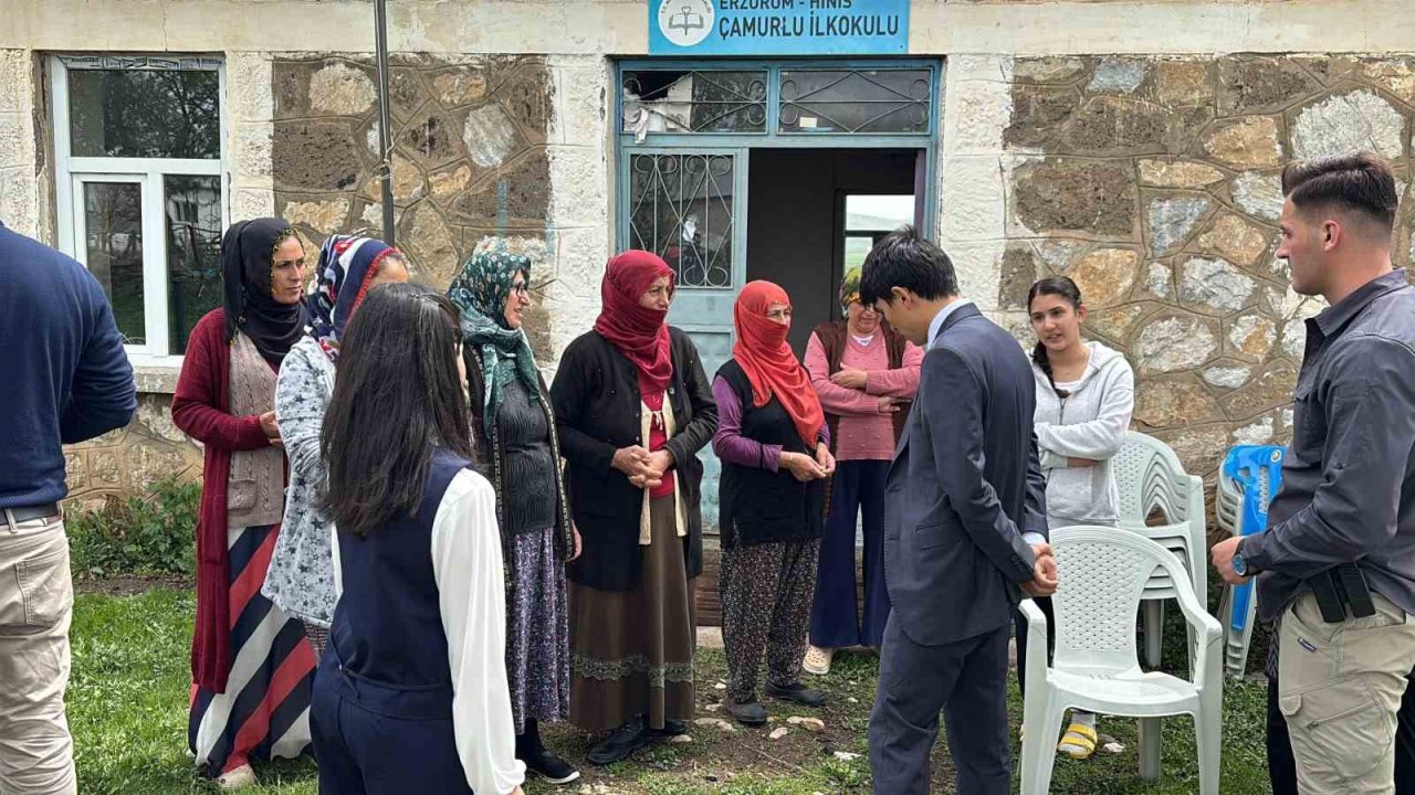 "Siz Gelemiyorsanız Biz Geliriz" etkinliği