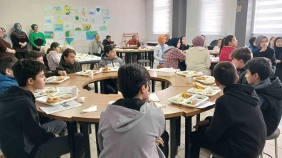Erzurum İbrahim Hakkı Kubilay İmam Hatip Ortaokulu başarılarıyla göz dolduruyor