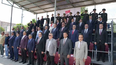 Iğdır’da 19 Mayıs coşkuyla kutlandı
