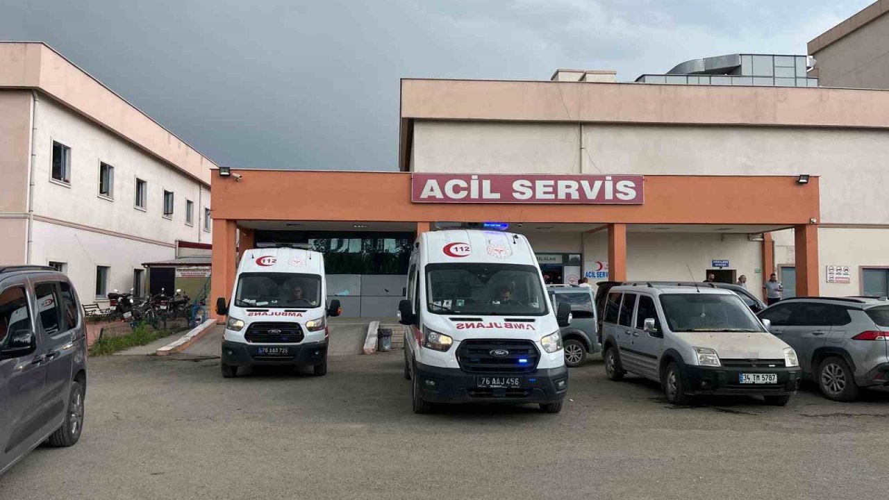 Iğdır’da bir kişi iki yengesini öldürdü