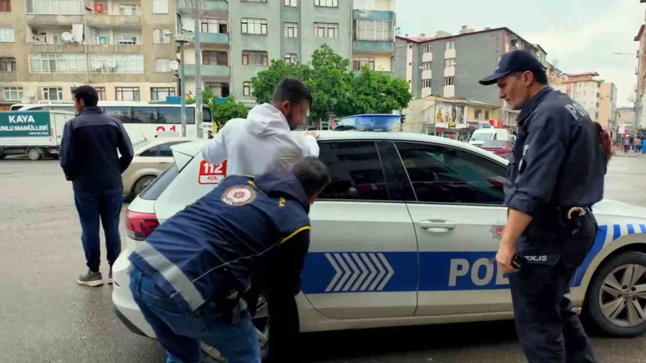 Iğdır’da huzur uygulaması gerçekleştirildi