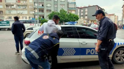 Iğdır’da huzur uygulaması gerçekleştirildi