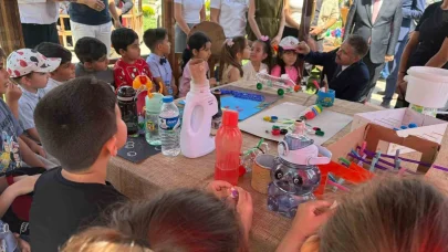 Iğdır’da plastik kirliliği ile mücadele etkinliği düzenlendi