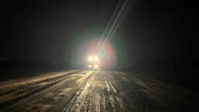 Iğdır’da sel hayatı olumsuz etkiledi