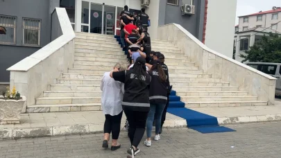 Iğdır’daki rüşvet ve uyuşturucu operasyonunda 9 kişi tutuklandı