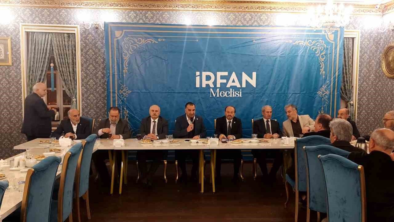 İrfan Meclisi altıncı kez toplandı