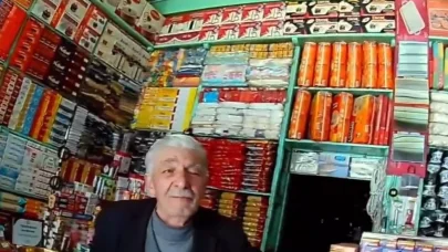 Jandarma Genel Komutanlığı Türkiye’nin en tertipli esnafını sosyal medya hesabından paylaştı