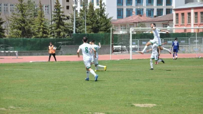 Kars 36 Spor: 6 - Kars Gücü Spor: 0
