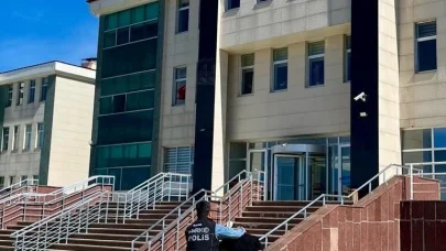 Kars’ta 17 yıl hapis cezası bulunan 1 kişi yakalandı