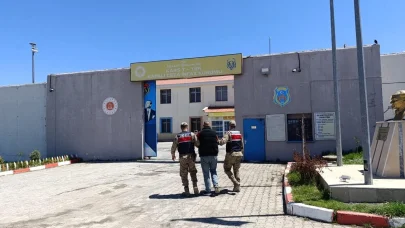 Kars’ta 5 yıl hapis cezası bulunan 1 kişi yakalandı