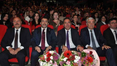 Kars’ta Azerbaycan rüzgarı esti
