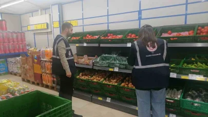 Kars’ta işyerlerine denetleniyor