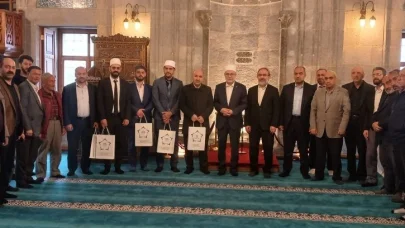 Kur’an-ı Kerim’i güzel okumak için yarıştılar