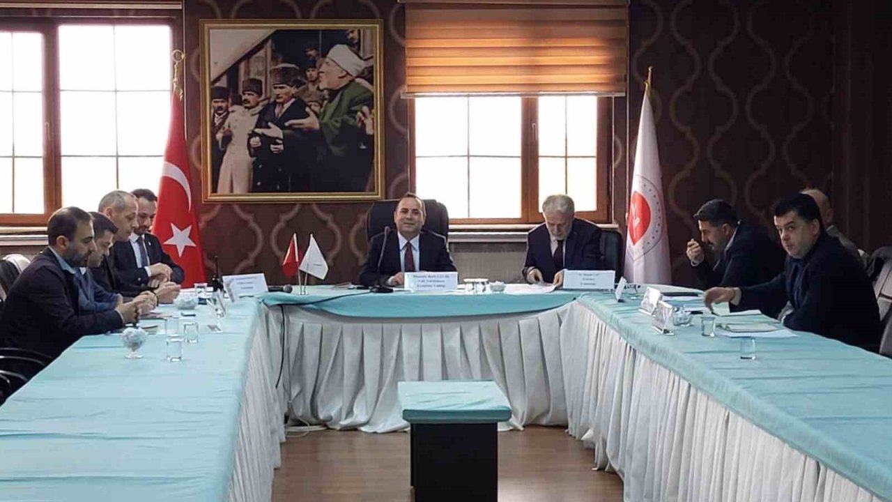 Erzurum'da kurban kesim yerleri belli oldu