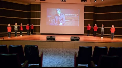 Memleketi Erzurum’dan İbrahim Erkal’e vefa