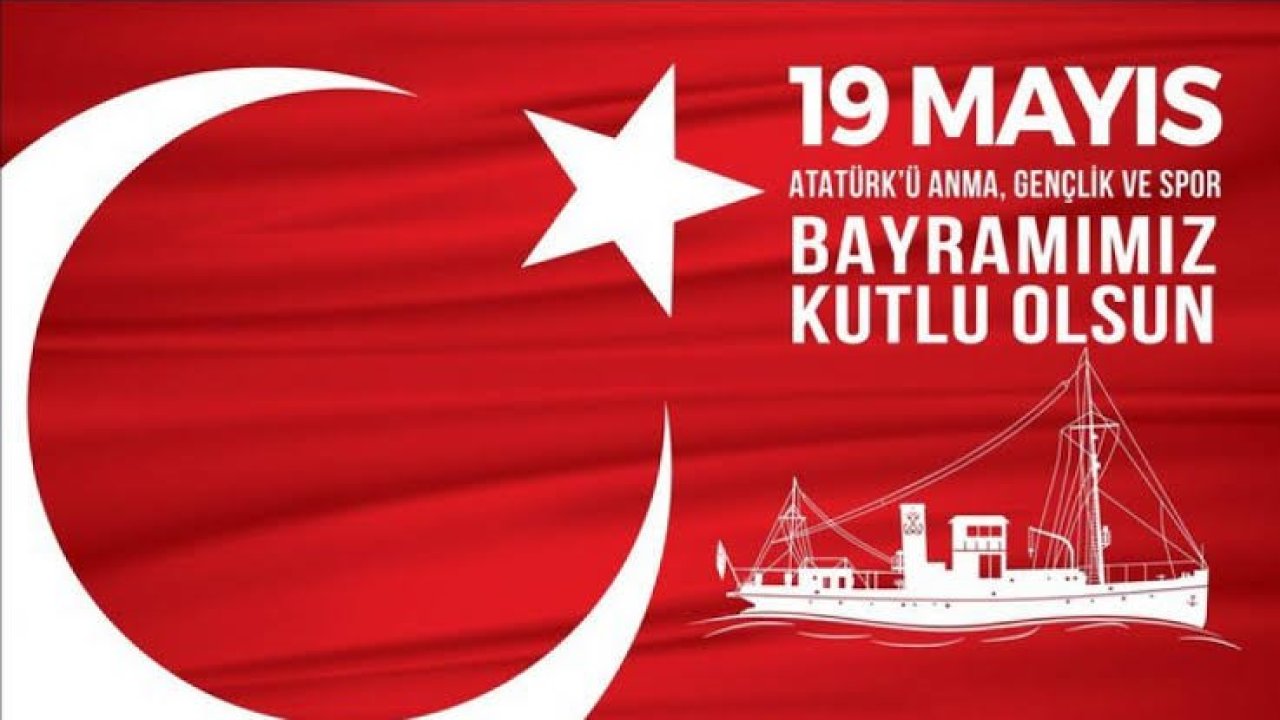 Erzurum Milli Eğitim Müdürü Yıldız’dan 19 Mayıs mesajı