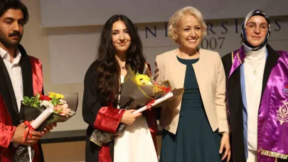 Ağrı'da mezuniyet gururu gözyaşlarına dönüştü