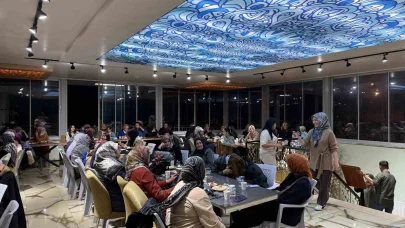 Oltu’da anneler bir araya geldi