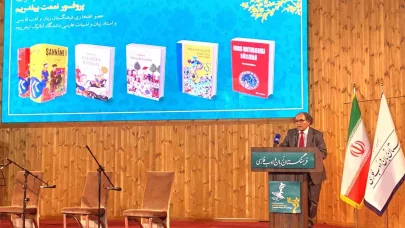 Prof. Dr. Yıldırım’a uluslararası onur: İran fars dili ve edebiyatı akademisi bilim kurulu üyeliğine seçildi