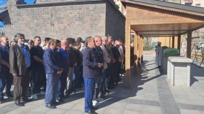 Gazeteci Sebahattin Özgün’ün acı günü