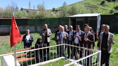 Şehit Piyade Er Selami Aslan, Erzurum'da anıldı