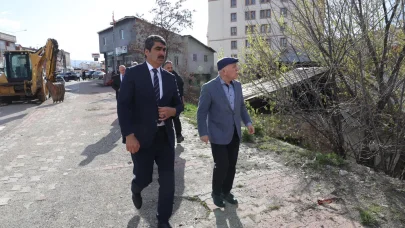 Sekmen’den Aşkale çıkarması
