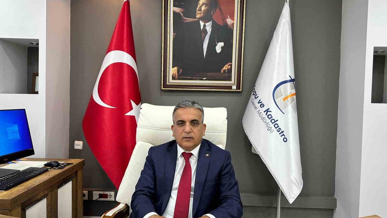 Müdür Aslan görevine başladı