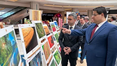 Tarım, orman ve insan fotoğraflarda buluştu