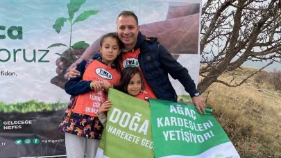 TEMA Vakfı Erzurum’da faaliyetlerine devam ediyor