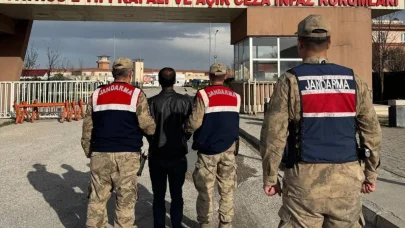 Terör örgütü üyesi şahıs yakalandı