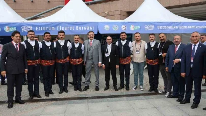 TOBB genel kurulunda Erzurum rüzgârı esti