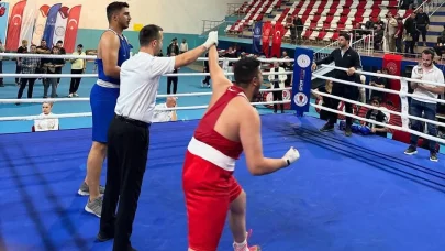 Türkiye Boks Şampiyonası’nda Erzurum'dan büyük başarı