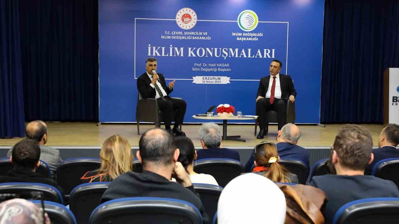 Erzurum'da Türkiye’nin ilk ‘Sıfır Atık Kafe’si açılacak