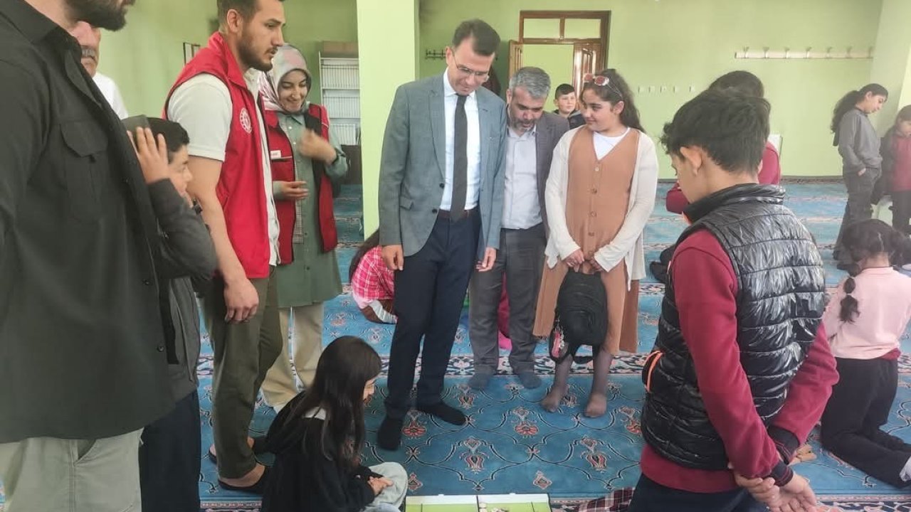 Tutak’ta "Yıl Sonu Kültür Şenlikleri" etkinliği düzenlendi