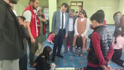 Tutak’ta "Yıl Sonu Kültür Şenlikleri" etkinliği düzenlendi