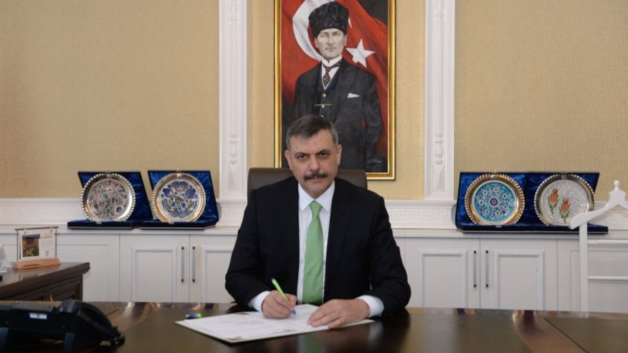 "Milli Mücadele ruhunu yaşatmak görevimiz"