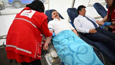 Vali Çiftçi kendi rekorunu yeniledi