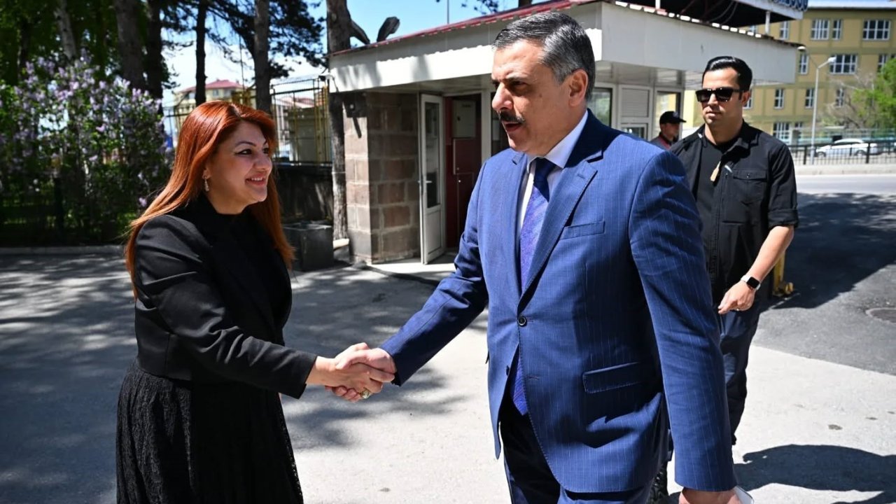 Vali Çiftçi, TRT’ye teşekkür etti