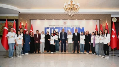 Vali Çiftçi’ye Muğla’dan misafir geldiler